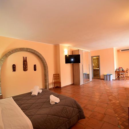 Air B&B Pleasant Moments Bolsena Exterior foto