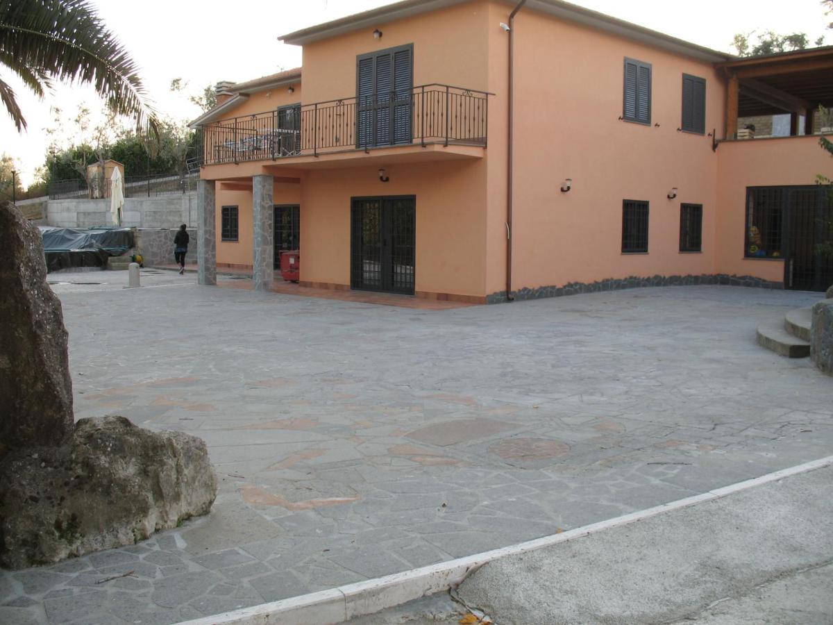 Air B&B Pleasant Moments Bolsena Exterior foto