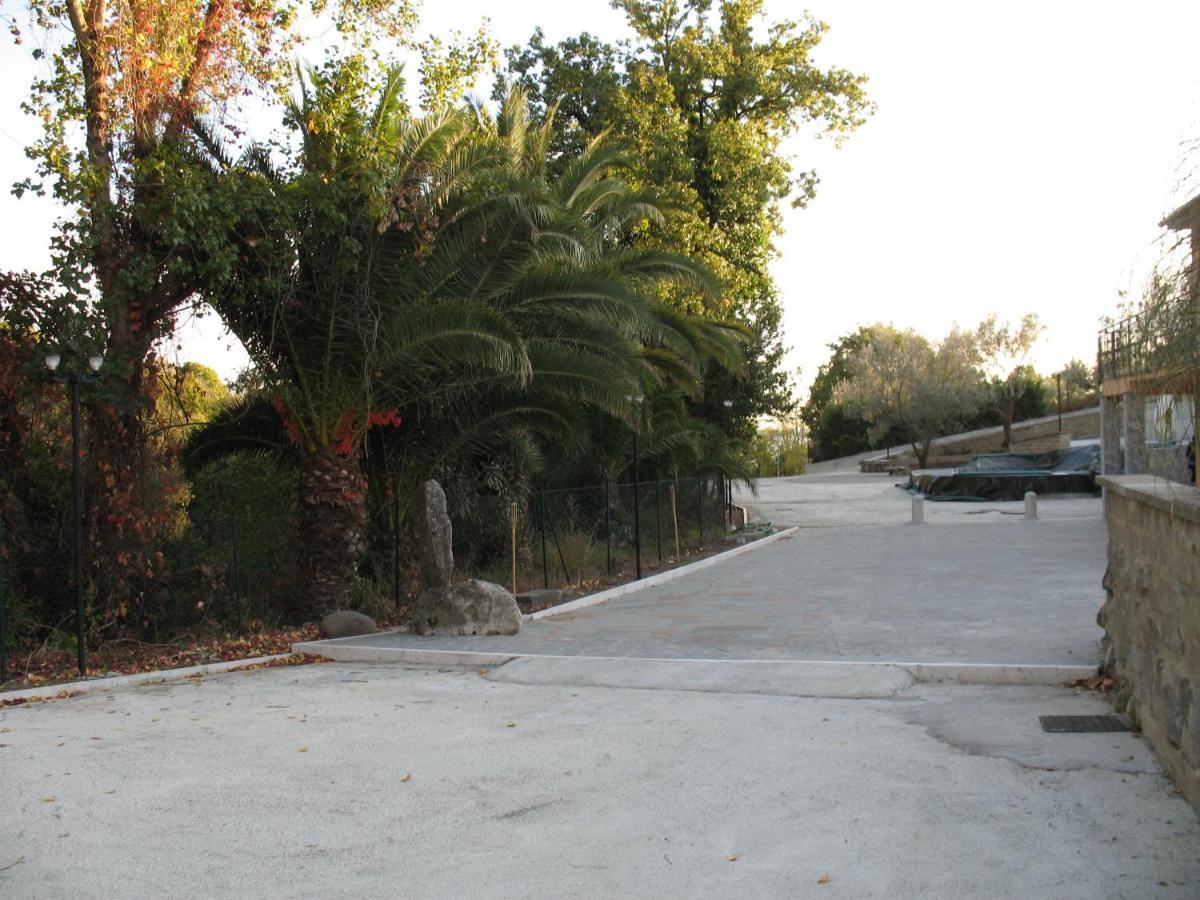 Air B&B Pleasant Moments Bolsena Exterior foto