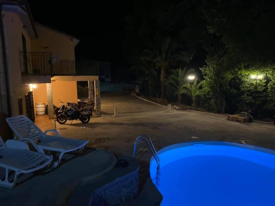 Air B&B Pleasant Moments Bolsena Exterior foto