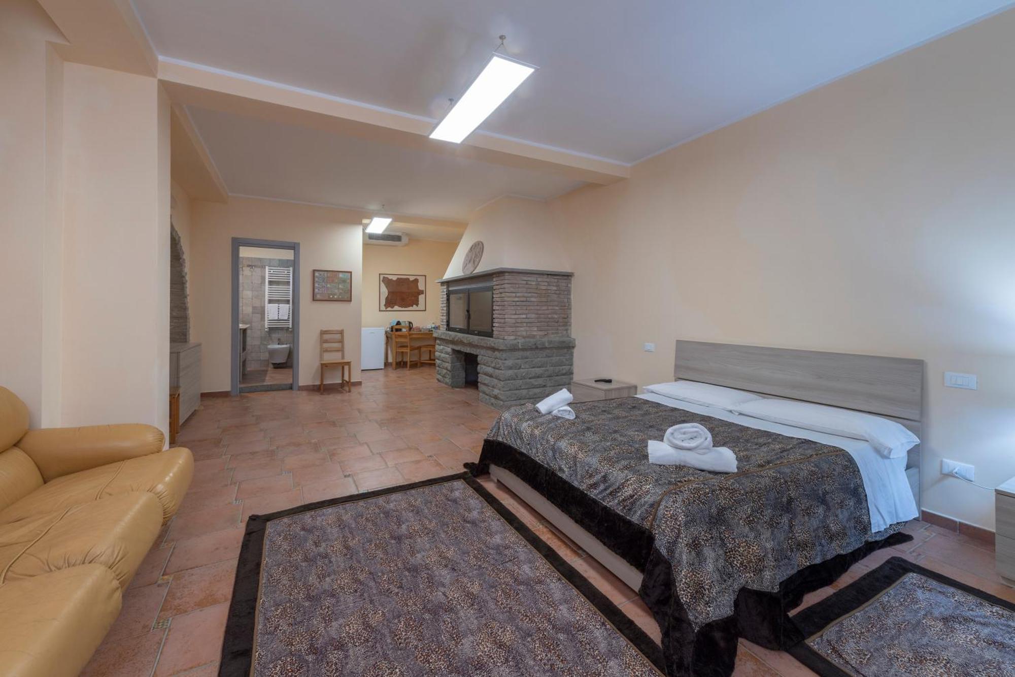 Air B&B Pleasant Moments Bolsena Exterior foto