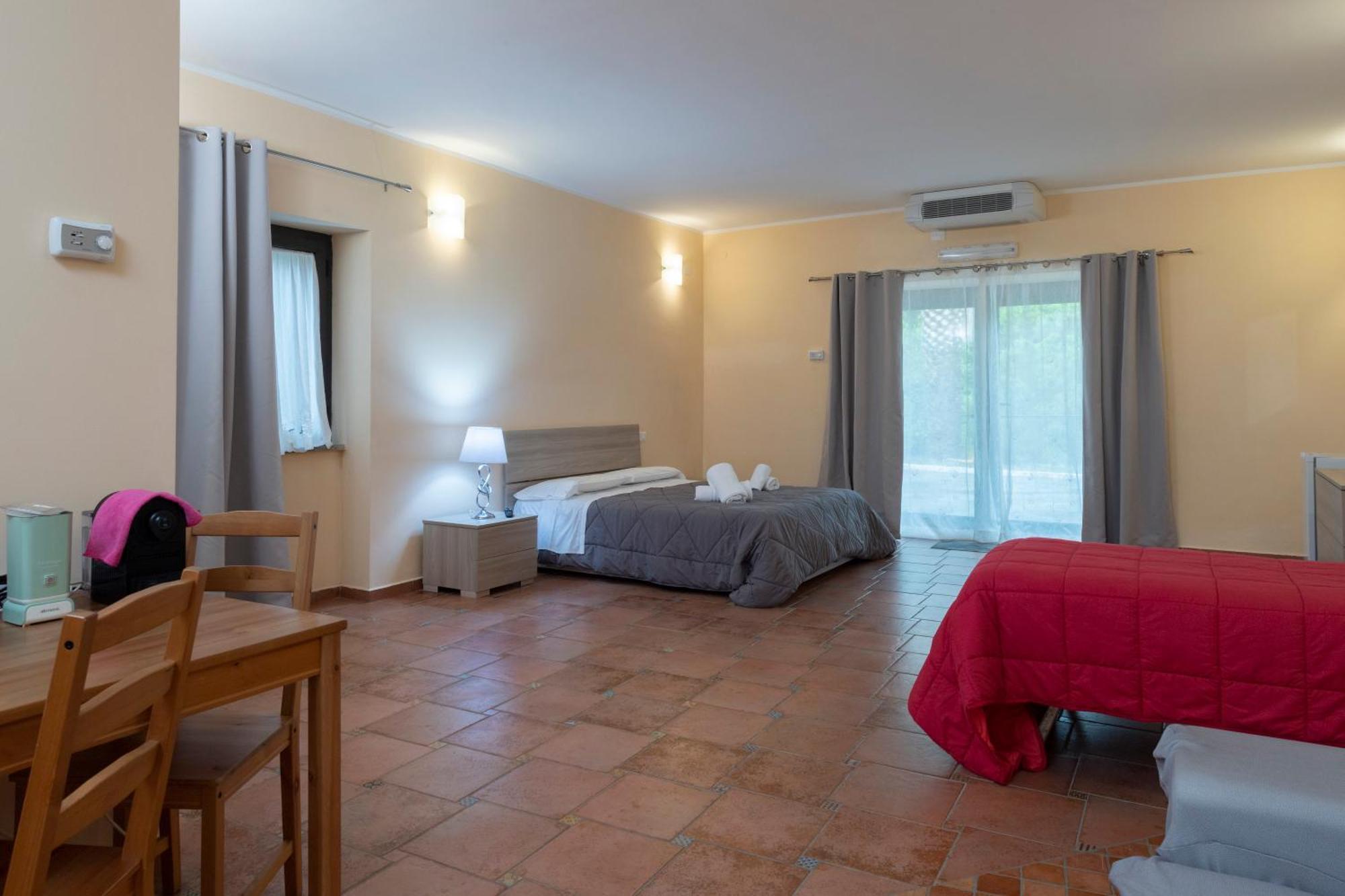 Air B&B Pleasant Moments Bolsena Exterior foto