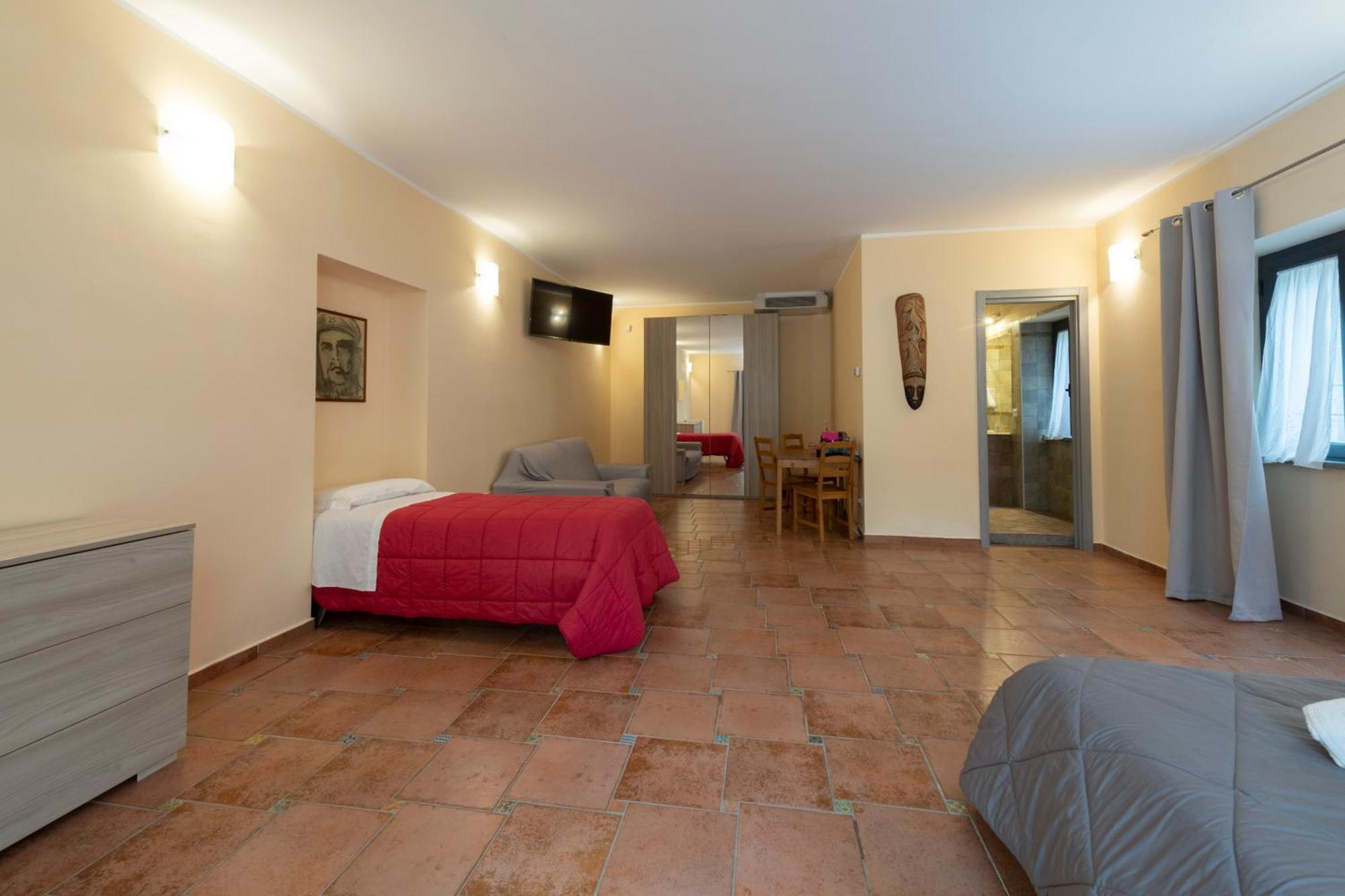 Air B&B Pleasant Moments Bolsena Exterior foto
