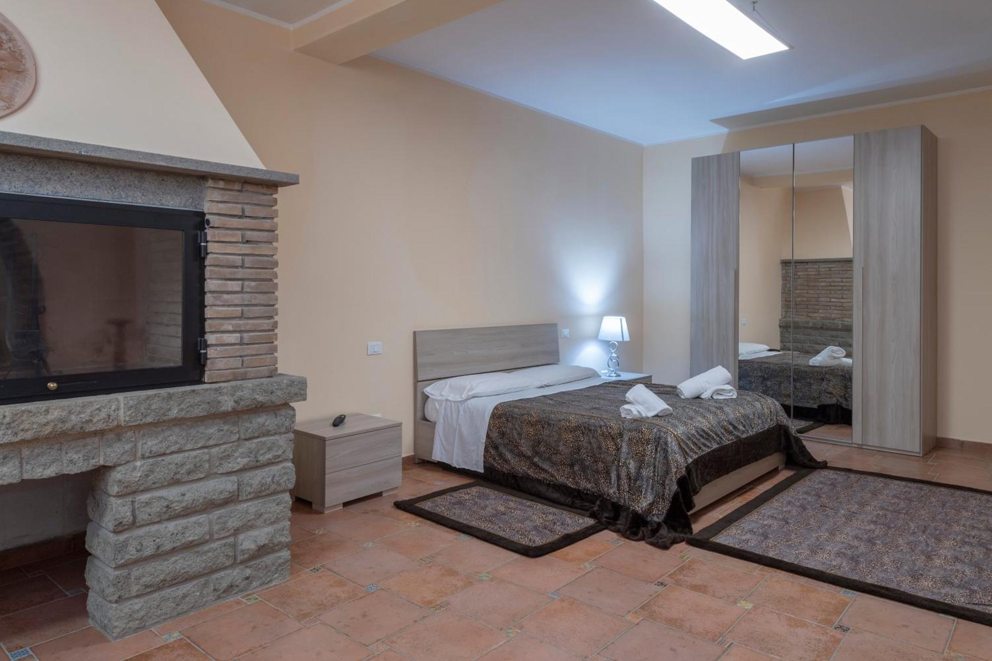 Air B&B Pleasant Moments Bolsena Exterior foto