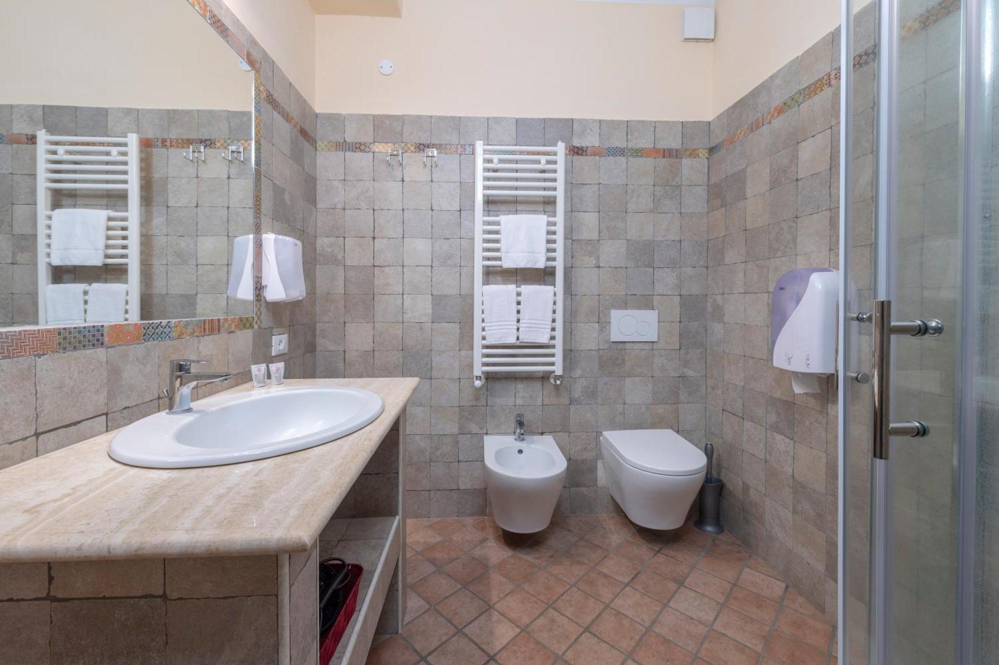 Air B&B Pleasant Moments Bolsena Exterior foto
