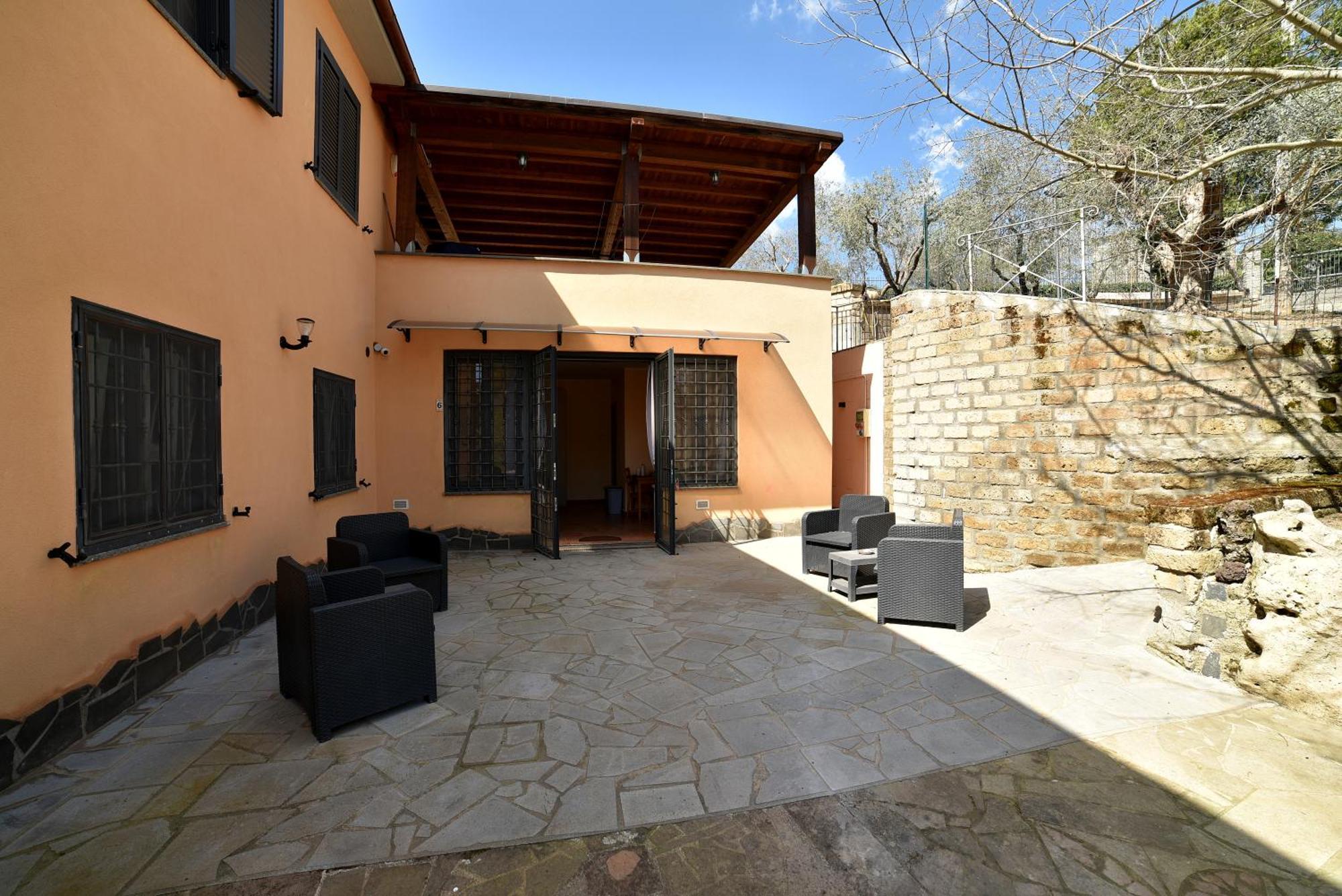 Air B&B Pleasant Moments Bolsena Exterior foto