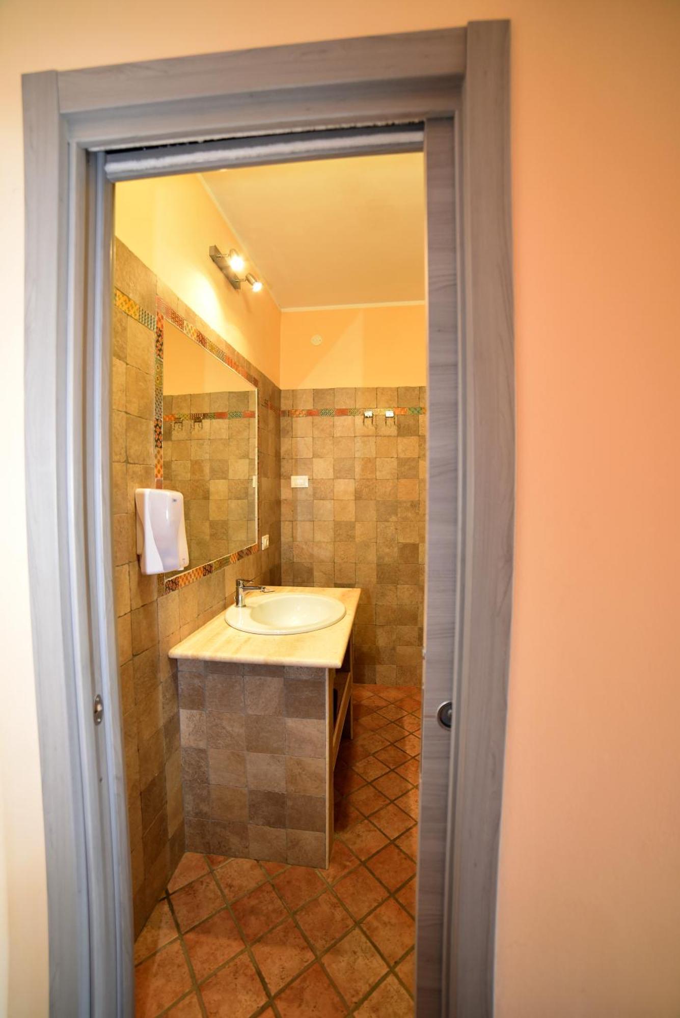 Air B&B Pleasant Moments Bolsena Exterior foto