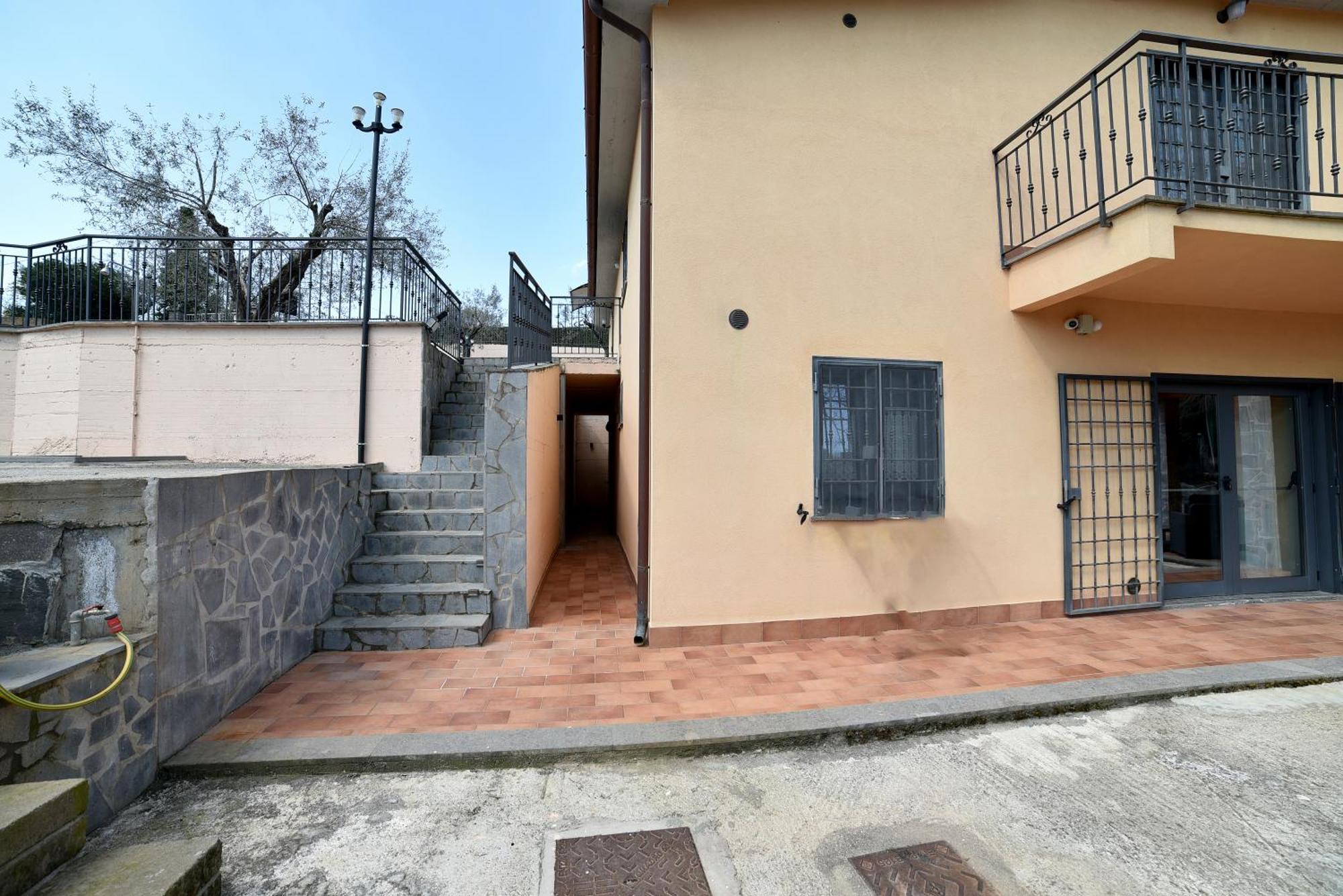 Air B&B Pleasant Moments Bolsena Exterior foto