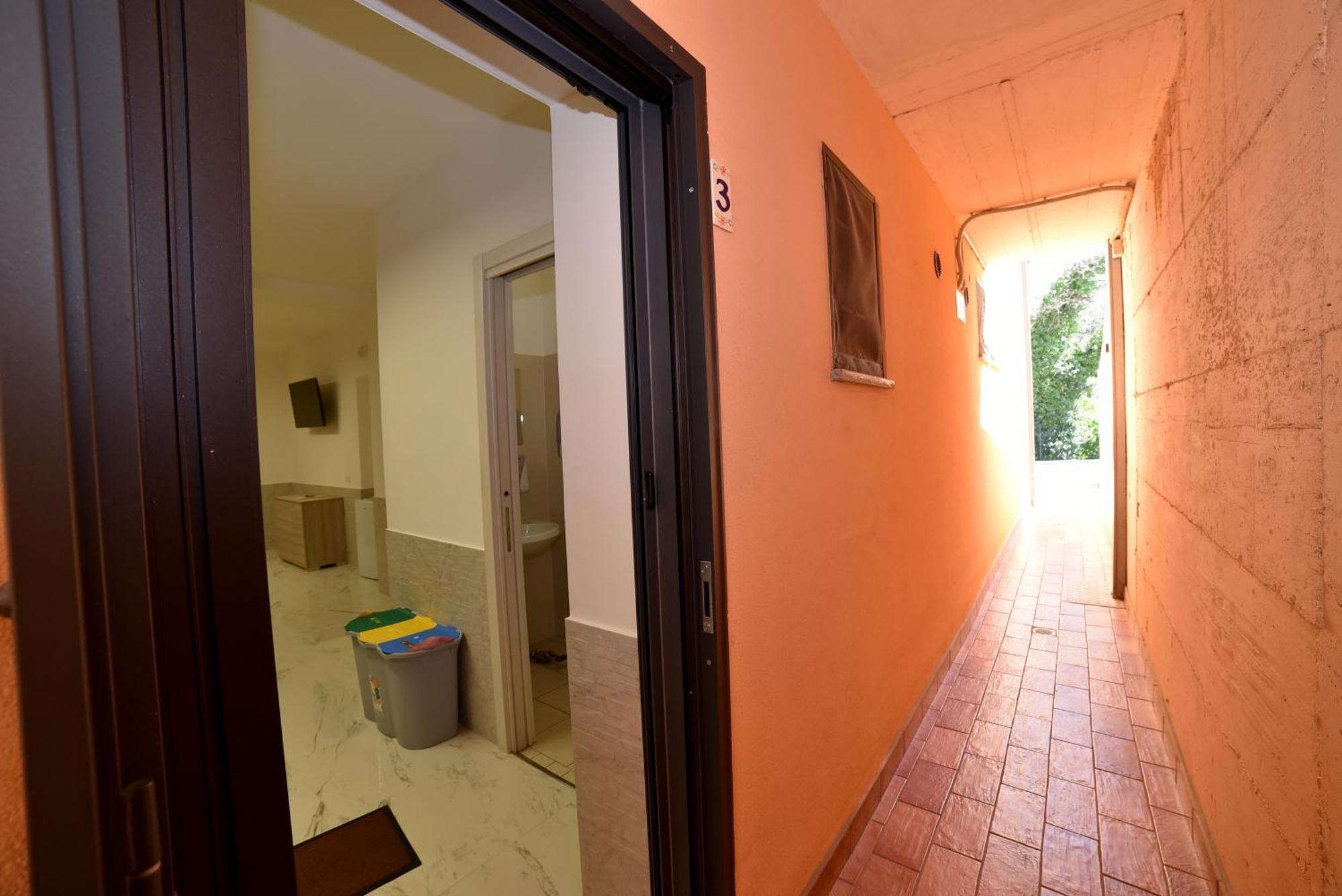 Air B&B Pleasant Moments Bolsena Exterior foto