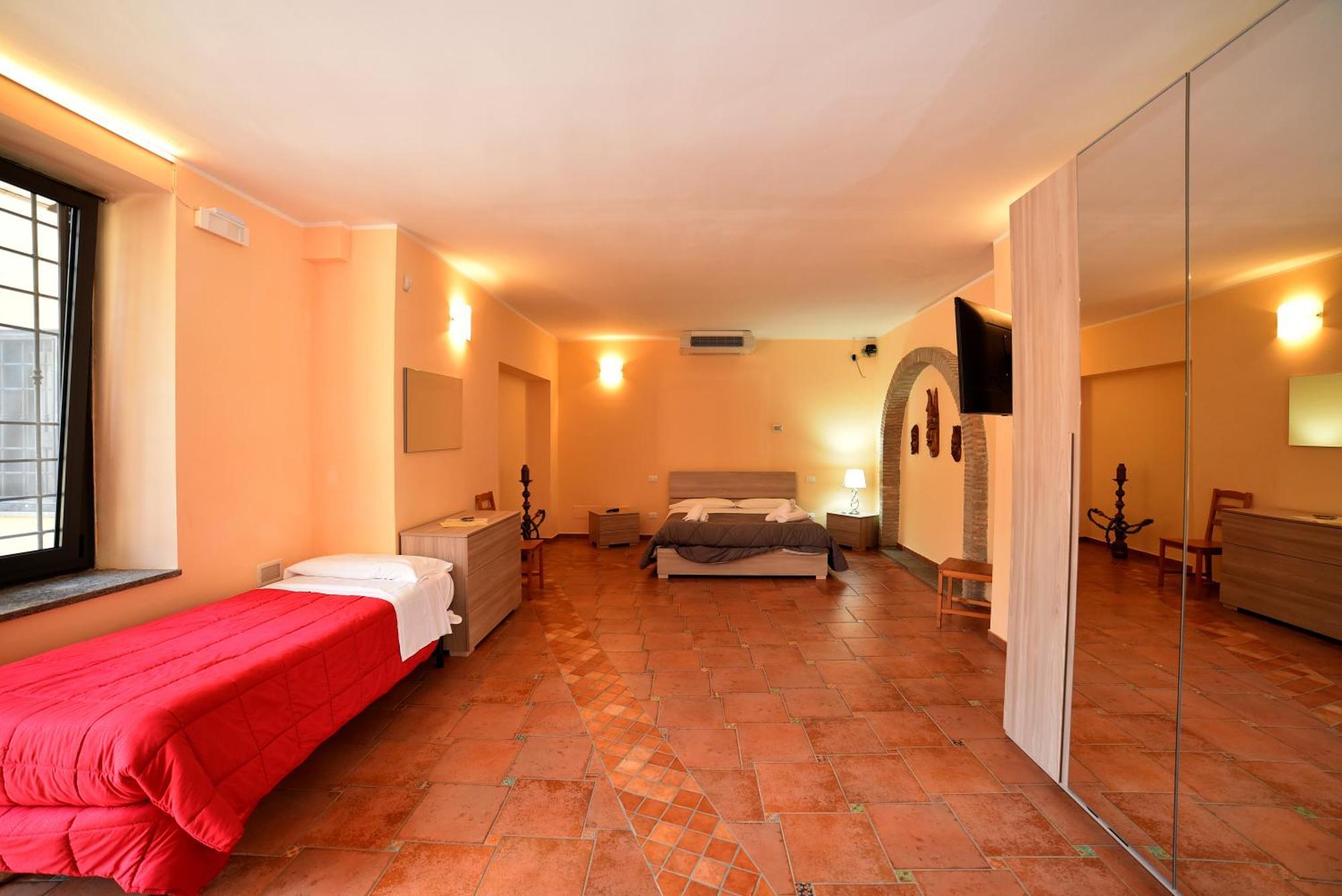 Air B&B Pleasant Moments Bolsena Exterior foto