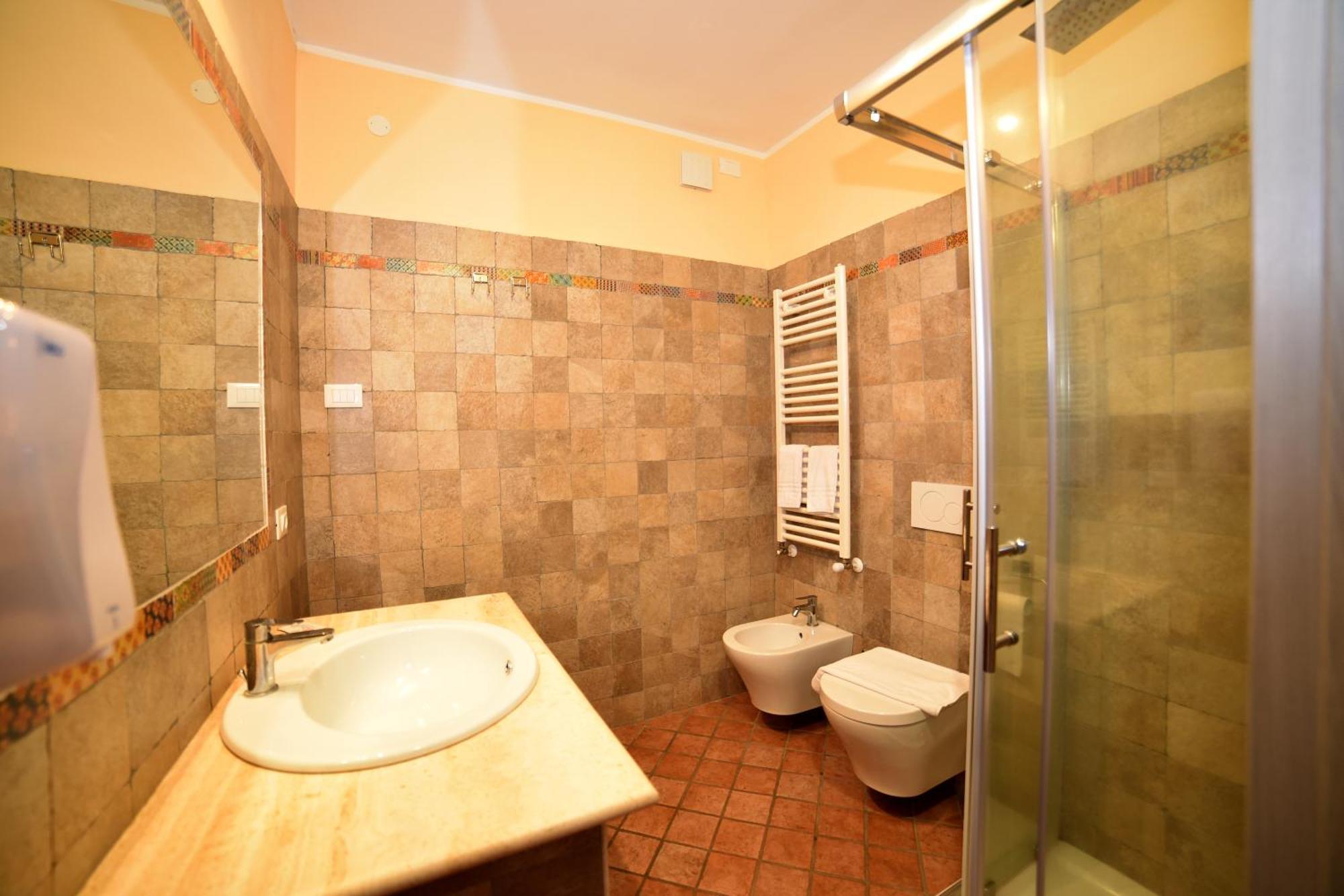 Air B&B Pleasant Moments Bolsena Exterior foto
