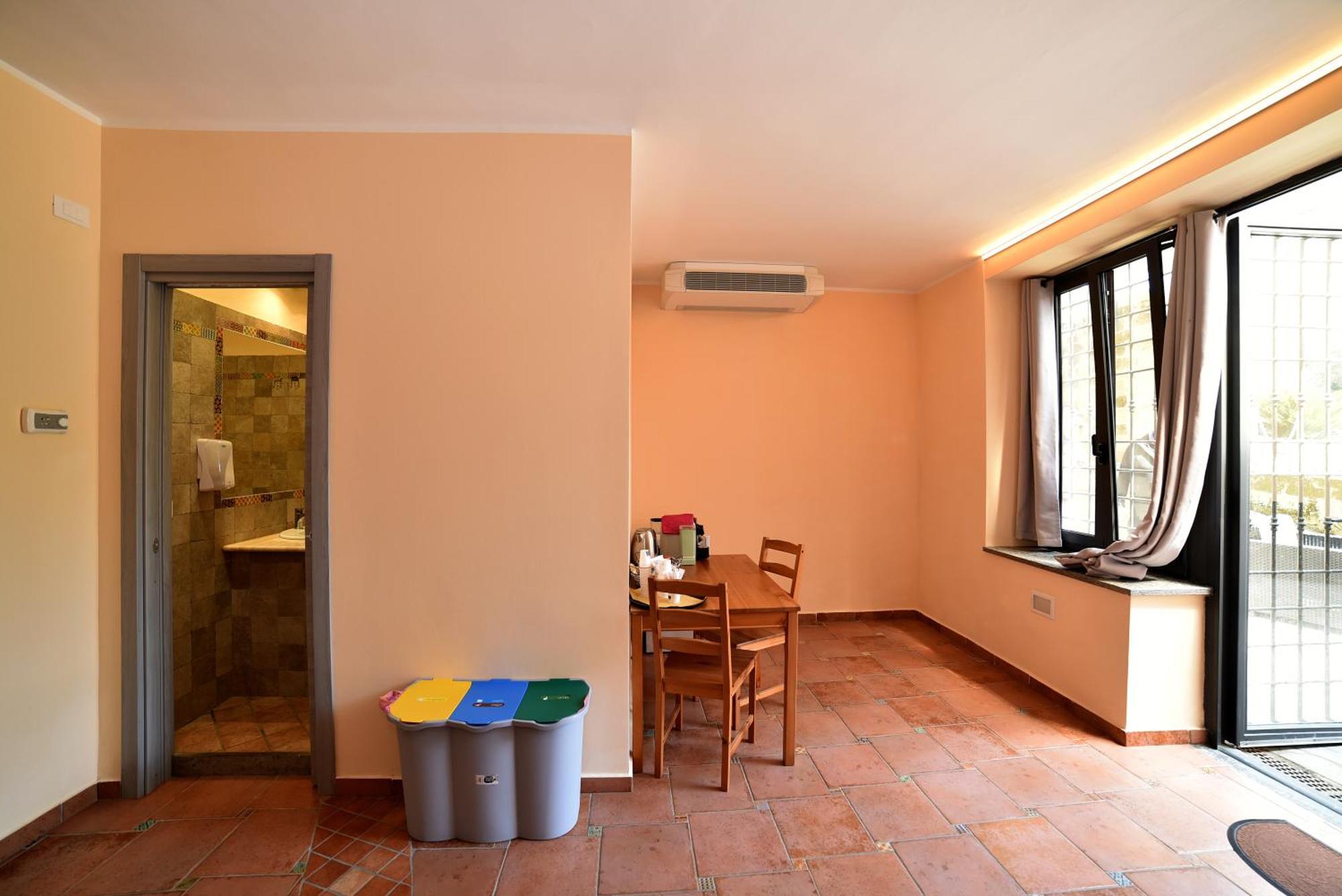 Air B&B Pleasant Moments Bolsena Exterior foto