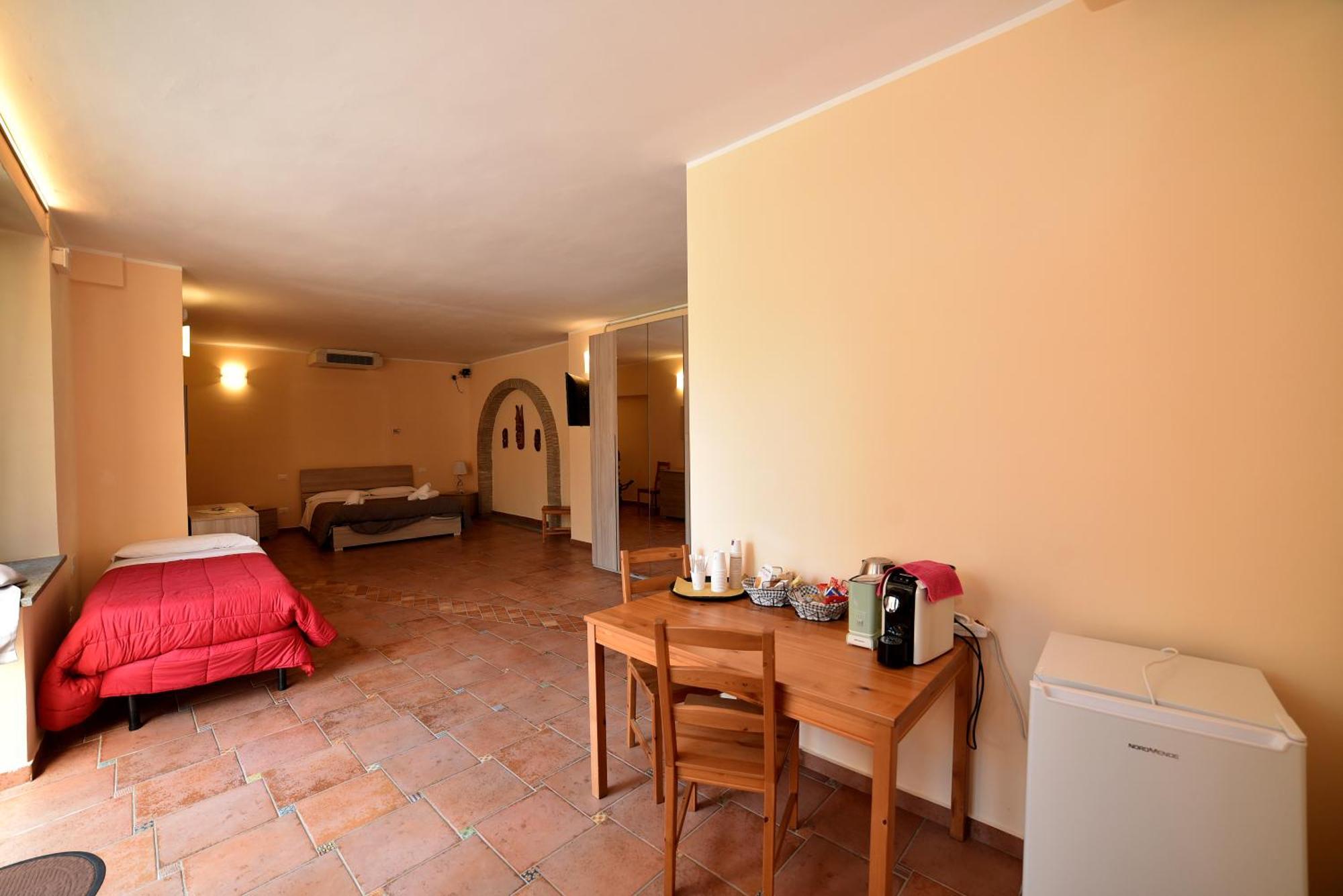 Air B&B Pleasant Moments Bolsena Exterior foto