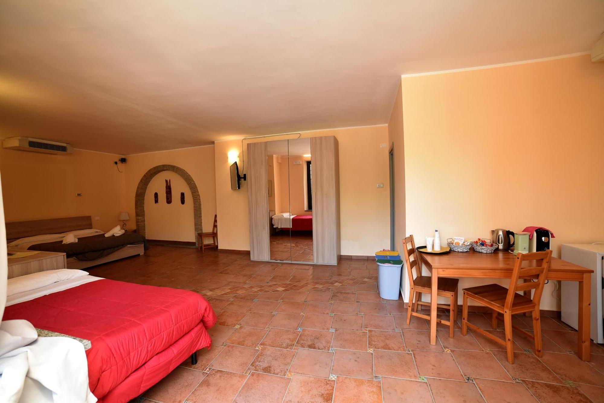Air B&B Pleasant Moments Bolsena Exterior foto