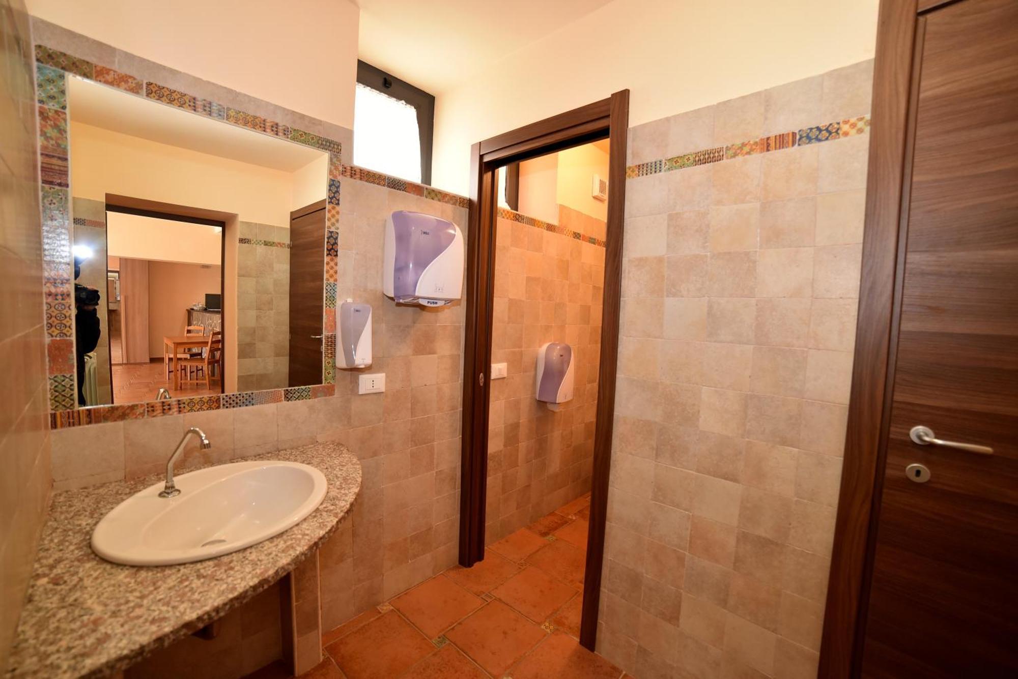 Air B&B Pleasant Moments Bolsena Exterior foto