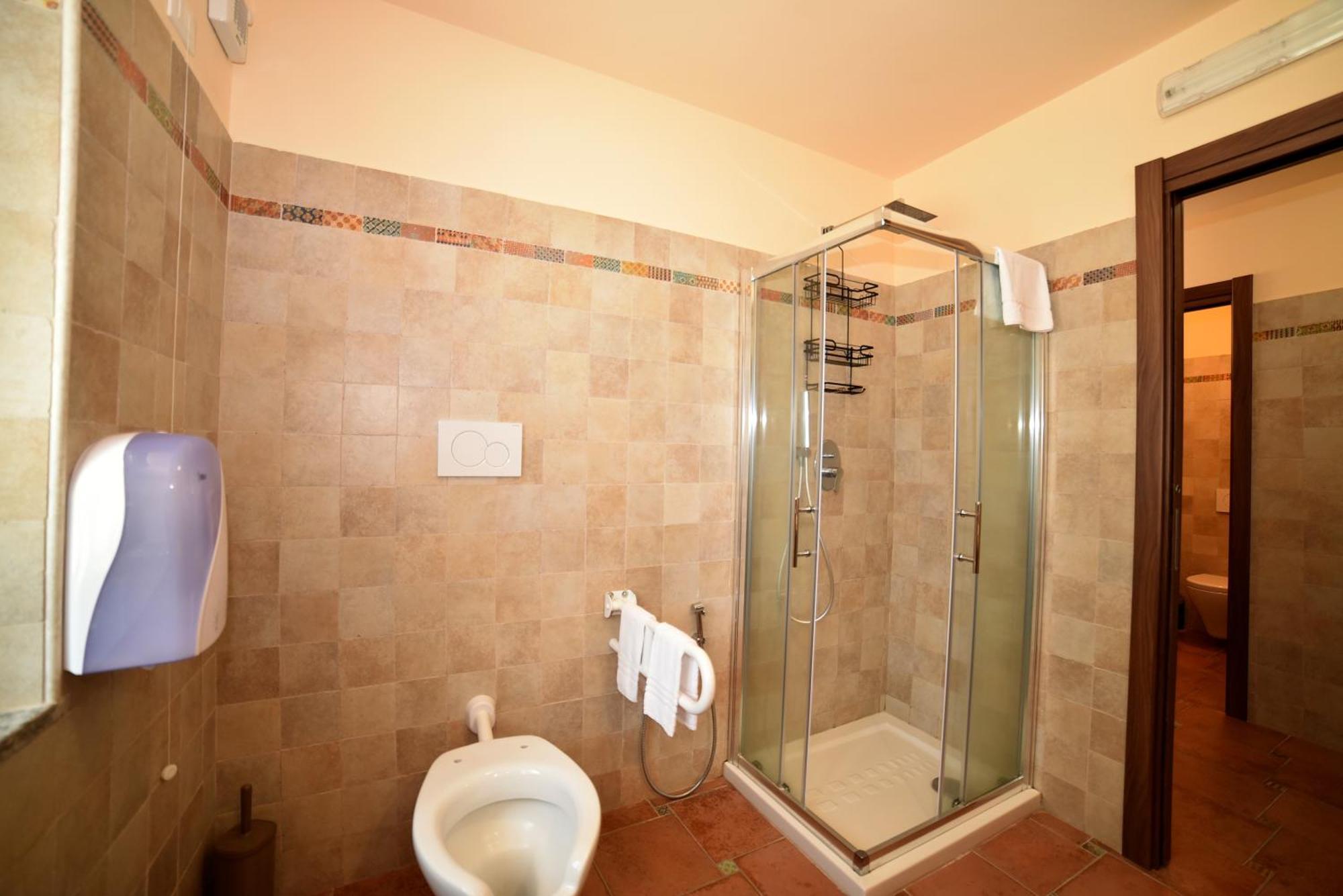 Air B&B Pleasant Moments Bolsena Exterior foto