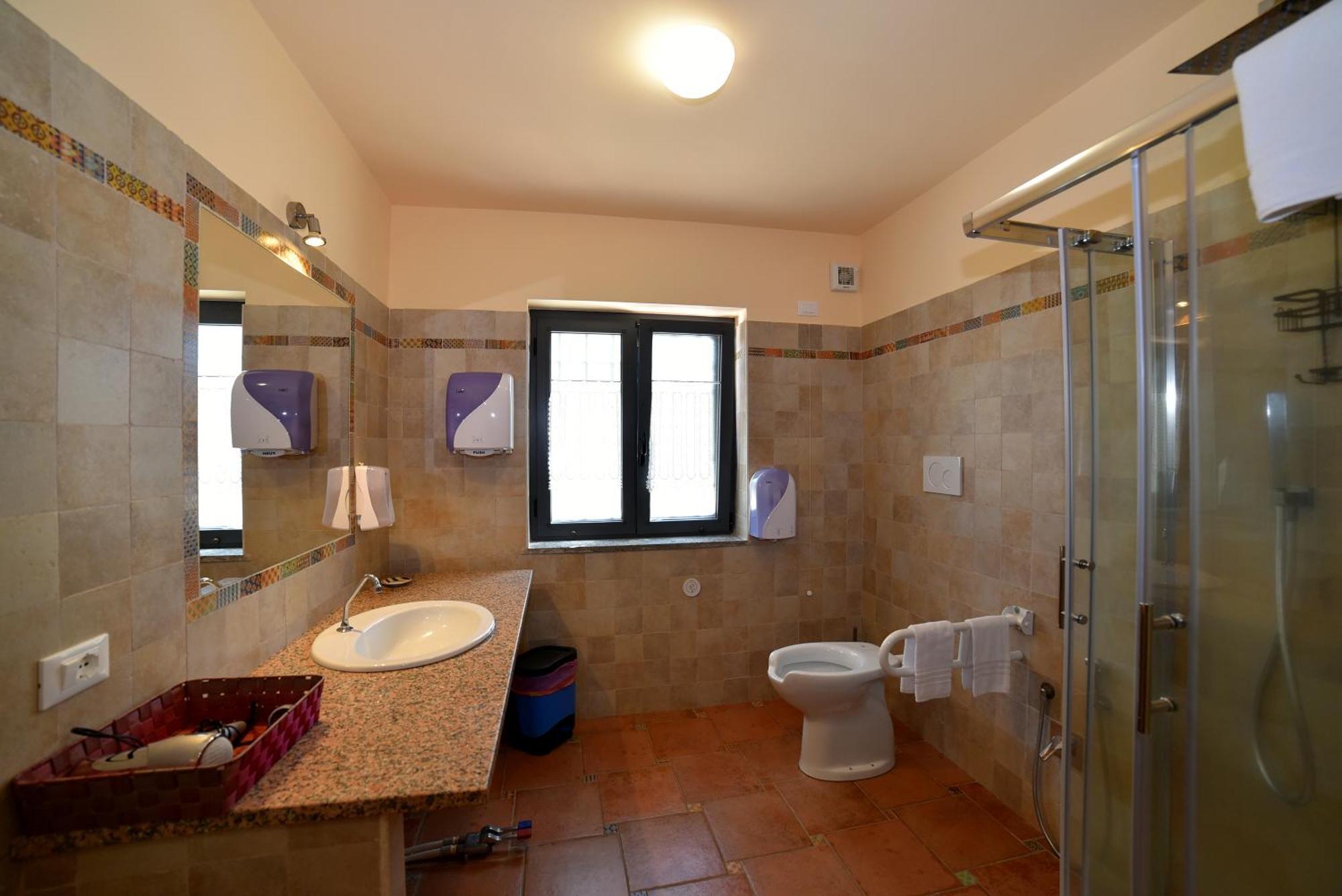 Air B&B Pleasant Moments Bolsena Exterior foto