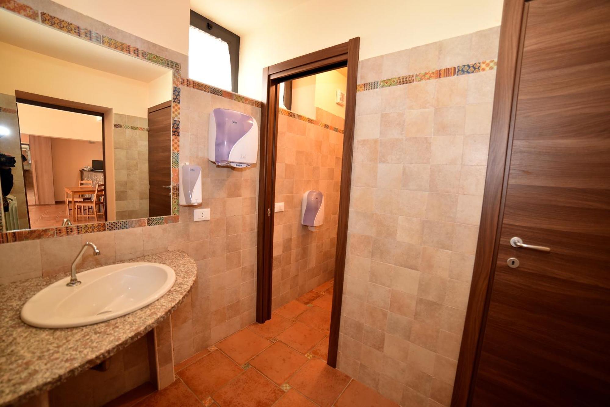 Air B&B Pleasant Moments Bolsena Exterior foto