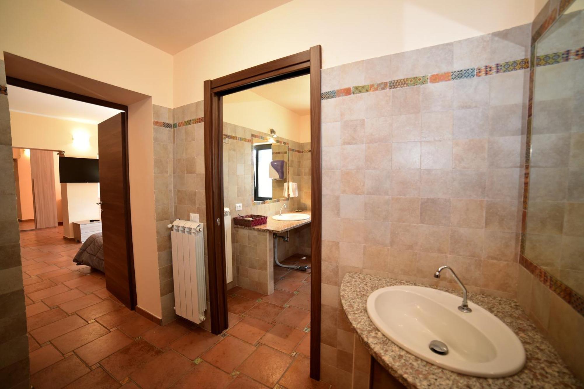 Air B&B Pleasant Moments Bolsena Exterior foto