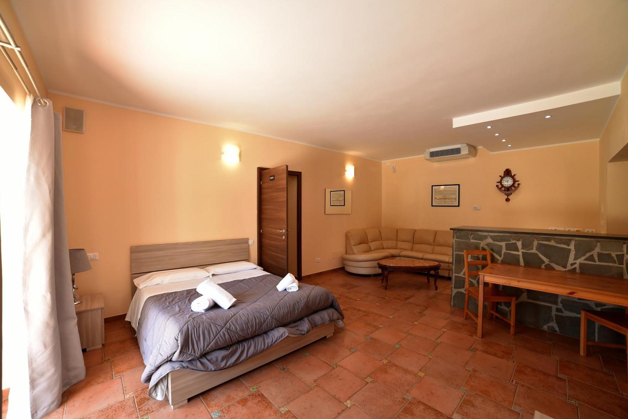 Air B&B Pleasant Moments Bolsena Exterior foto
