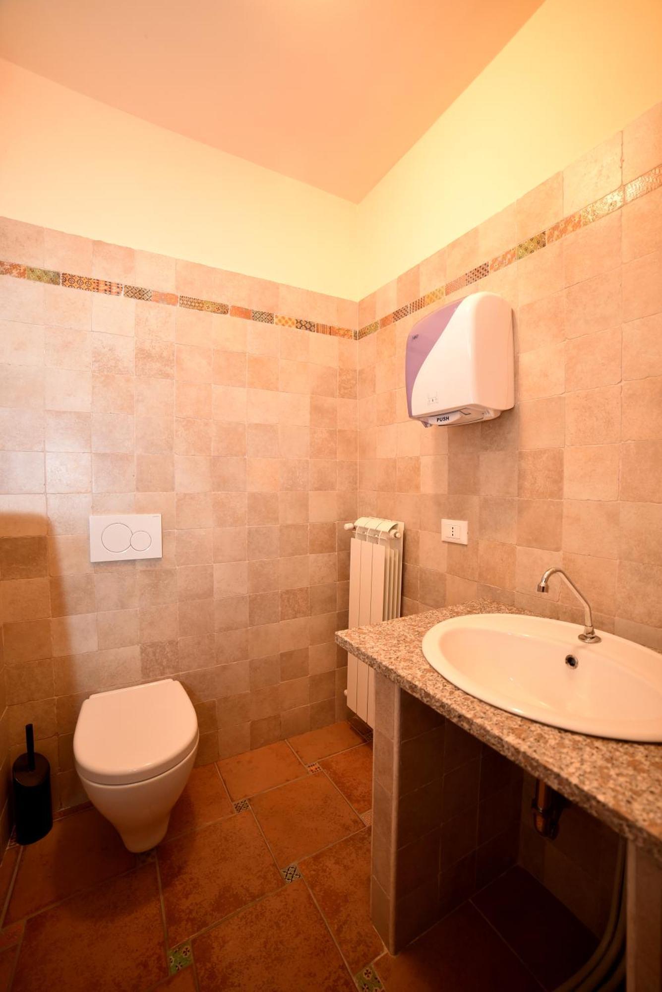 Air B&B Pleasant Moments Bolsena Exterior foto