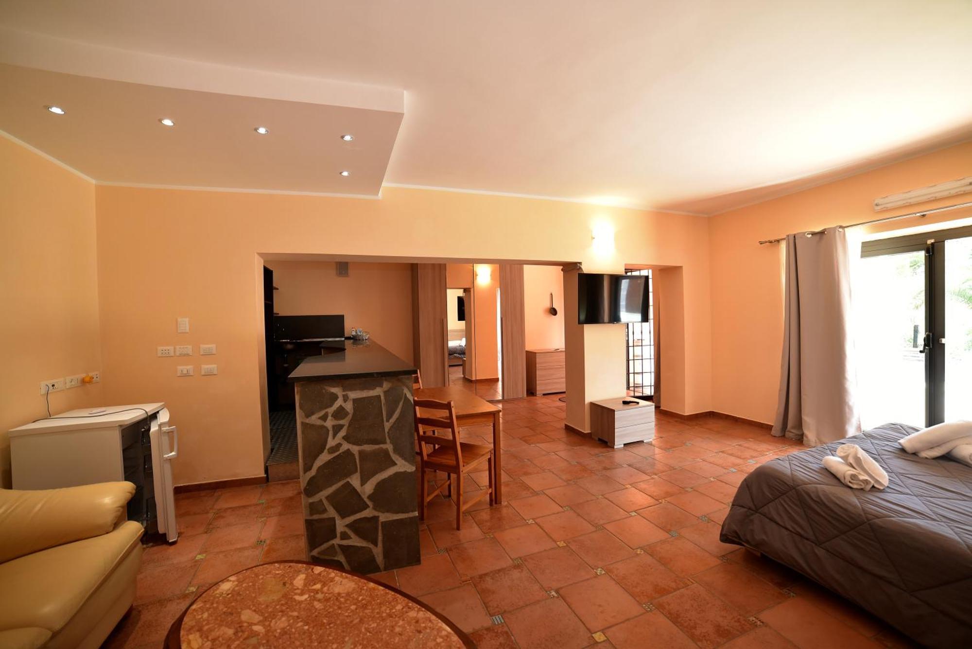 Air B&B Pleasant Moments Bolsena Exterior foto