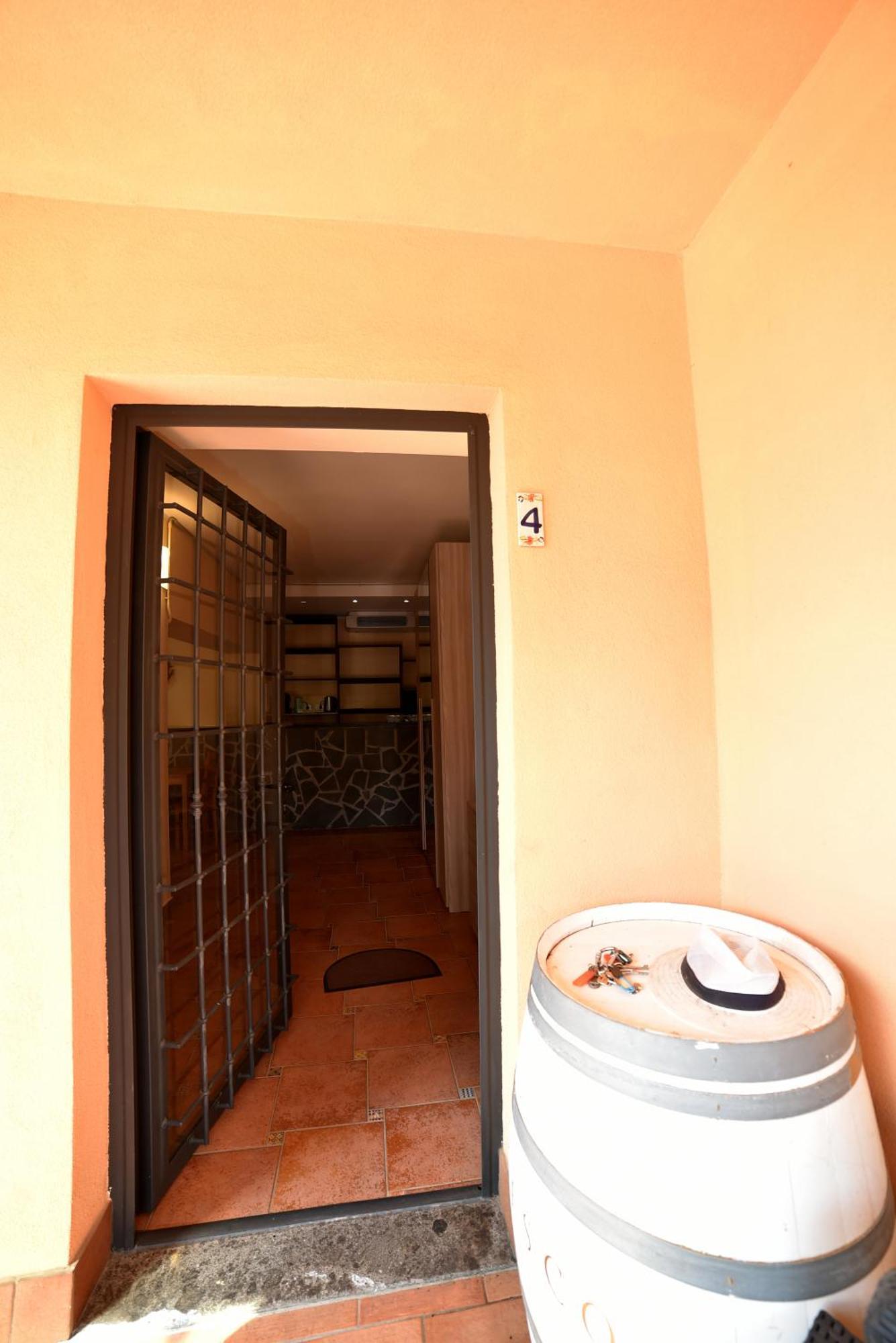 Air B&B Pleasant Moments Bolsena Exterior foto