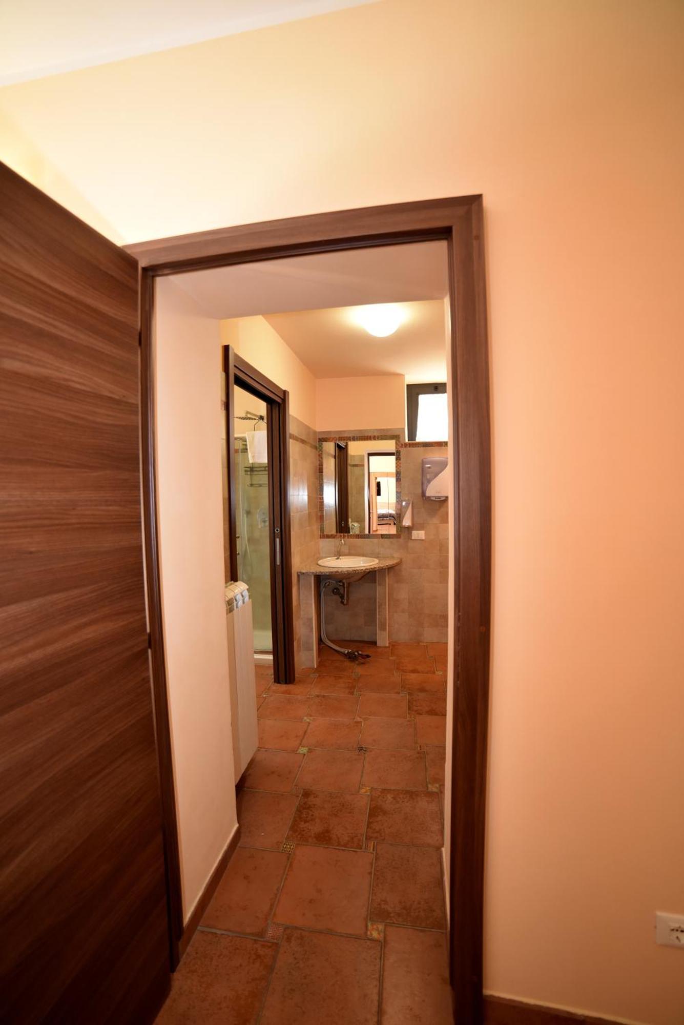 Air B&B Pleasant Moments Bolsena Exterior foto
