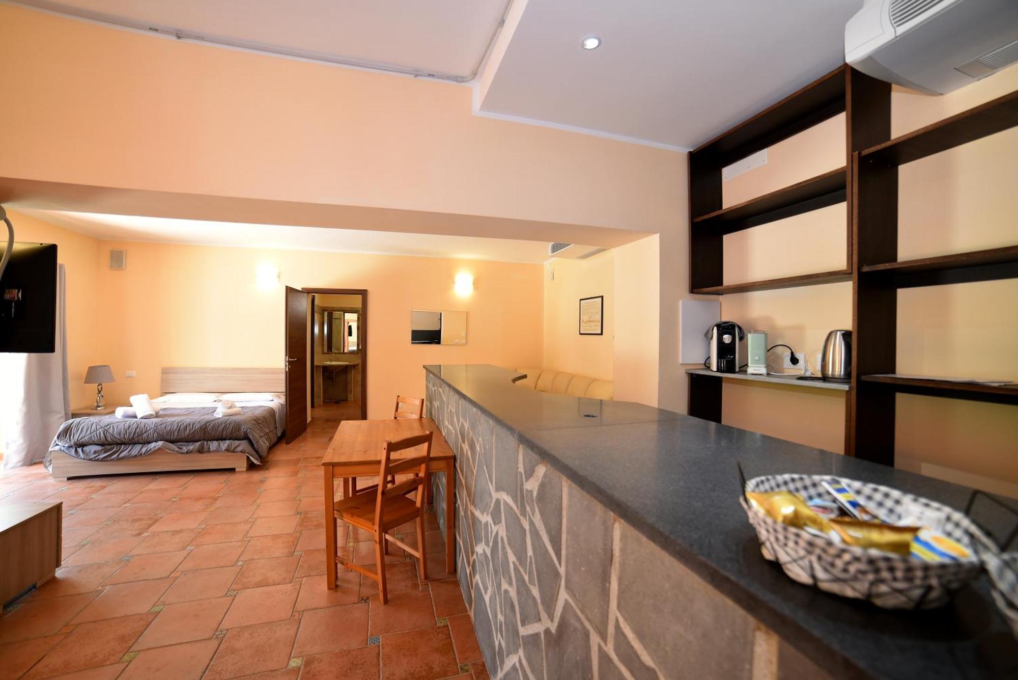Air B&B Pleasant Moments Bolsena Exterior foto