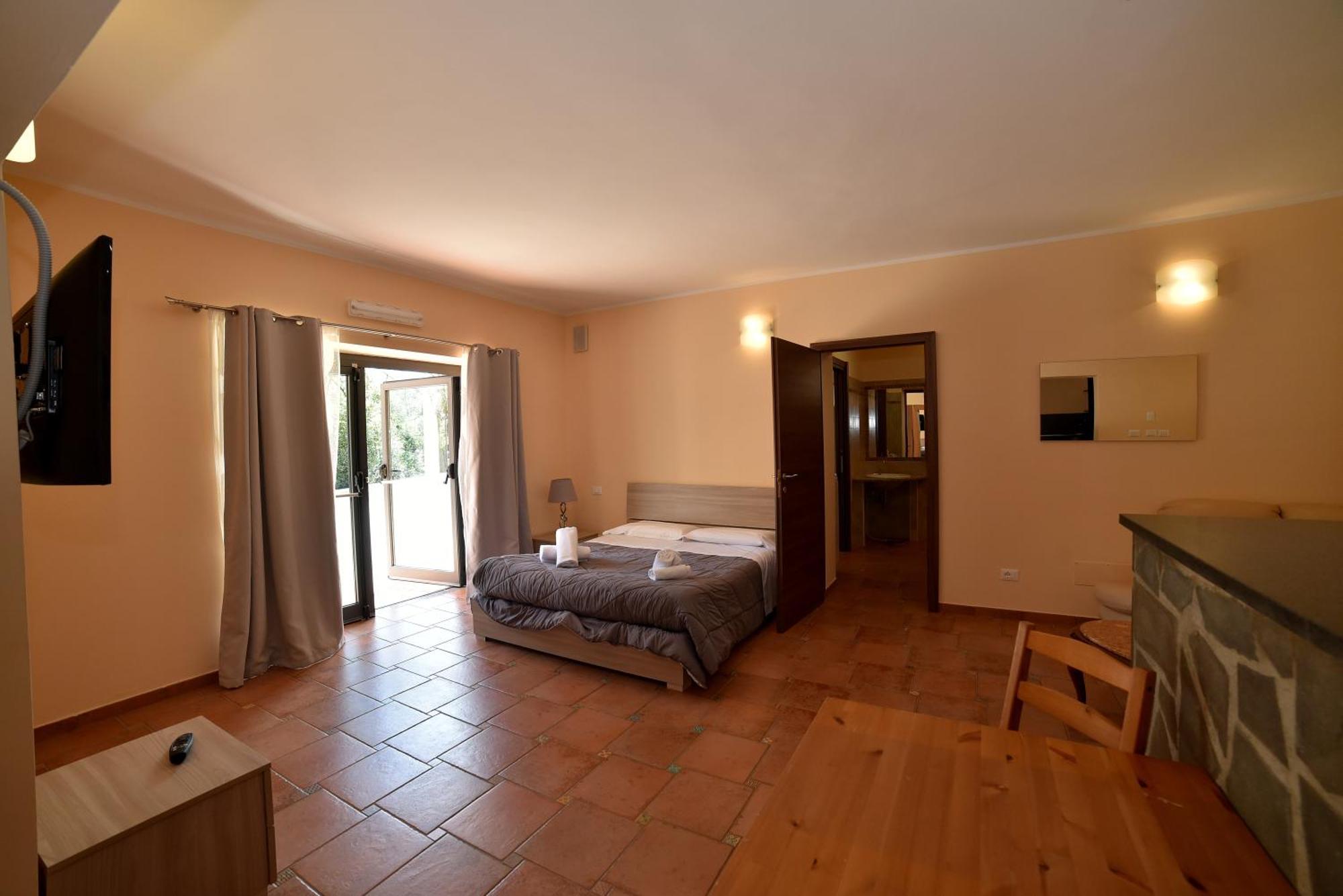 Air B&B Pleasant Moments Bolsena Exterior foto