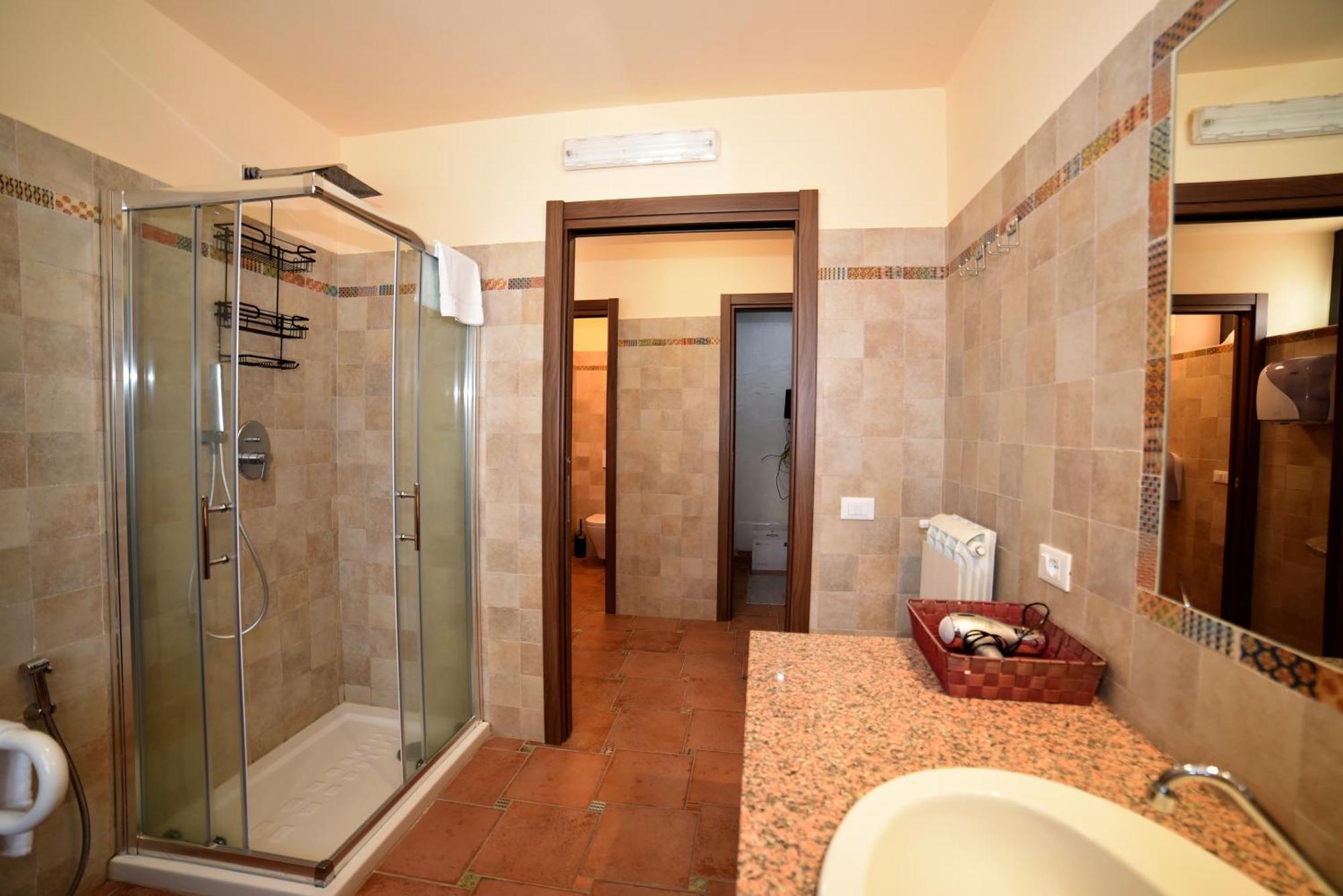 Air B&B Pleasant Moments Bolsena Exterior foto